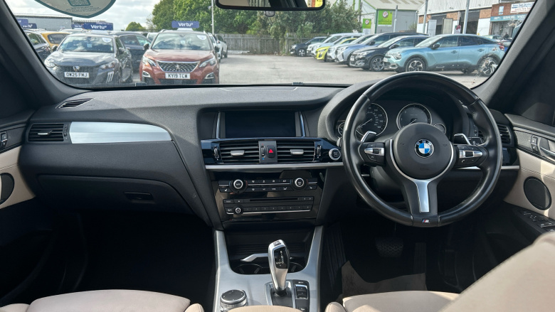 BMW X3 xDrive20d M Sport 5dr Step Auto Diesel Estate